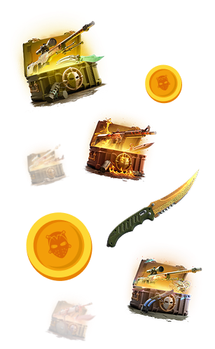 Coins